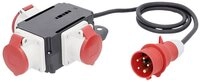 as - Schwabe Steckdose AS Schwabe MIXO NECKAR 60526 CEE Stecker 1 St.