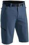 Maier Sports Bermudas Nil Bermuda kurze Herren Wanderhose, moderne Outdoor-Bermuda,