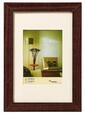 Walther Bilderrahmen Holzrahmen HO330N Home 30x30cm nuss