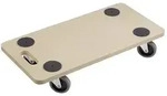 Meister Werkzeuge Transportroller Meister Werkzeuge 0821300 Plattformwagen MDF