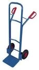 CORDES Transportwagen VARIOfit Stahlrohrkarre Luftbereifung Schaufel 320 x 250...