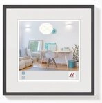 Walther Design Bilderrahmen Kunststoffrahmen New Lifestyle quadratische Formate