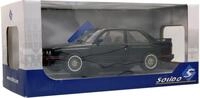 Solido Modellauto Solido Modellauto Ma&szlig;stab 1:18 BMW M3 Sport Evo 1990 schwarz