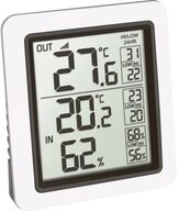 TFA Dostmann Hygrometer TFA Dostmann Funk-Thermometer INFO Funk-Thermometer