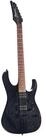 Ibanez E-Gitarre, Standard RGRT421-WK Weathered Black, E-Gitarren, Ibanez...