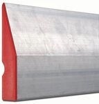 Lineal STABILA Abziehlatte 100 cm Type TRK