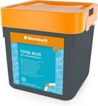 Steinbach Poolpflege Poolpflege Total Blue, langsaml&ouml;sliche Chlorprodukte, 5 kg