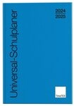 TimeTEX Terminkalender Universal-Schulplaner A4-Plus 2023 / 2024