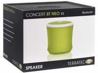 Terratec TERRATEC Aktivbox TERRATEC NEO grün XS - Bluetooth PC-Lautsprecher