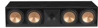 Klipsch RC-64 III mit Tractix Horn Schwarz Center-Lautsprecher
