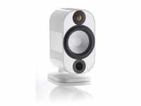 MONITOR AUDIO Monitor Audio Apex A10 Kompakt-Lautsprecher, 1 Stück, weiß