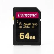 Transcend Transcend SDC700S 64GB SDXC Speicherkarte