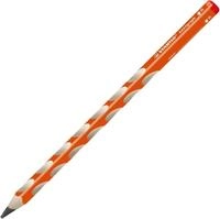 STABILO Bleistift STABILO EASYgraph Bleistift HB Orange &ndash; Einzelstift...