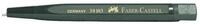 Faber-Castell Radiergummi 180300 - Turntable Pen With Glass Eraser, Shaft Colour: