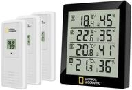 NATIONAL GEOGRAPHIC Hygrometer NATIONAL GEOGRAPHIC Digitales Thermo-Hygrometer...