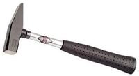 PICARD Hammer Latthammer Montagehammer, 300g mit rutschfestem Gummigriff 0