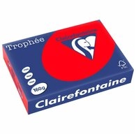 Generic Drucker- und Kopierpapier Clairefontaine 1004C Druckerpapier Trophee,...