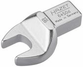 HAZET Schraube HAZET Einsteck-Maulschl&uuml;ssel 6450D-16 Einsteck-Vierkant 14 x 18...