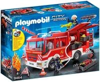 Playmobil&reg; PLAYMOBIL&reg; 9464 Feuerwehr-R&uuml;stfahrzeug Spielbausteine