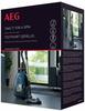 AEG Staubsaugerbeutel s-bag PerformanceKit, passend für AEG, 1x Hygiene- und