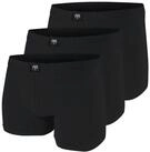 CECEBA Boxershorts ohne Eingriff, aufgedoppelter Frontbereich