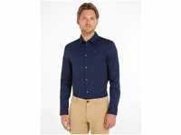 Tommy Jeans Langarmhemd Sabim Stretch Hemd Shirt Stretch Hemd, Premium, Slim...