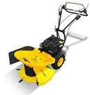 BAMATO Benzinrasenm&auml;her GS-950V, 64 cm Schnittbreite, Hochgrasm&auml;her,