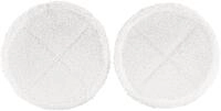 Bissell Pads Soft Mikrofaserpad (5,7, 4-tlg., 4 St&uuml;ck f&uuml;r SpinWave 2052)