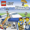 Leonine Hörspiel-CD Lego City 11 Flughafen - SOS über den Wolken