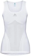 Odlo Funktionsshirt Odlo Women&acute;s Top crew neck singlet BREATHE white Gr&ouml;&szlig;e XS