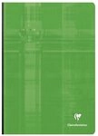 CLAIREFONTAINE Notizbuch Clairefontaine Kladde A4 gebunden liniertt 96Bl