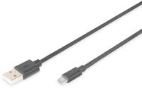 Digitus USB 2.0 Anschlusskabel USB-Kabel