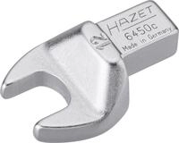 HAZET Drehmomentschl&uuml;ssel, Einsteck-Maulschl&uuml;ssel 9 x 12 mm