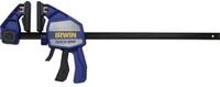 IRWIN Zwinge IRWIN 10505946 Einhandzwinge Quick Grip XP Spannweite 900 mm...