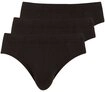 Jockey Slip Cotton + (3er Pack) ohne Eingriff, keine Seitenn&auml;hte