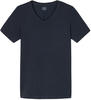 Schiesser Unterziehshirt Schiesser Long Life Soft V-Neck Shirt (Packung, 1-St)