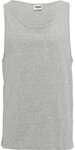 URBAN CLASSICS Shirttop Urban Classics Herren Jersey Big Tank (1-tlg)
