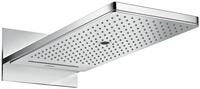 hansgrohe Kopfbrause Axor ShowerSolutions 580, 3jet - Chrom