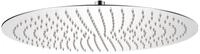 vidaXL Regenduschkopf Regenbrause Edelstahl 50 cm Rund, (1-tlg)