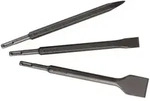 metabo Universalbohrer, SDS-plus-Mei&szlig;elsatz 3-teilig
