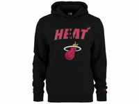 New Era Hoodie NBA Miami Heat Team Logo