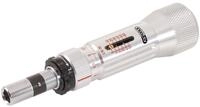 KS Tools Schraubendreher, 1/4" ESD Drehmomentschraubendreher Mikrometerskala,...