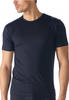 Mey Unterhemd Network (1-St) Unterhemd / Shirt Kurzarm - Körpernahe Passform