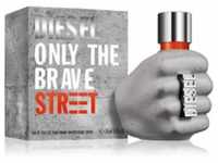 Diesel Eau de Toilette Only The Brave Street Edt Spray 50ml