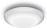steinel LED Au&szlig;en-Deckenleuchte DL Vario Quattro, Bewegungsmelder, Leuchtdauer