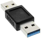 Inline USB 3.2 Gen.1 Adapter, Stecker A auf Stecker A USB-Adapter