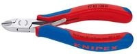 Knipex Elektro-Installationszange Knipex Elektronik-Seitenschneider mit
