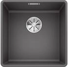 Blanco Granitsp&uuml;le SUBLINE 400-F, eckig, 43/43 cm, (1 St), erh&auml;ltlich in...