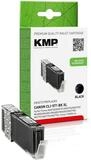 KMP KMP C107BKX Druckerpatrone Schwarz Tintenpatrone