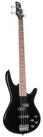 Ibanez E-Bass, Gio GSR200-BK Black, E-B&auml;sse, 4-Saiter E-B&auml;sse, Gio GSR200-BK...